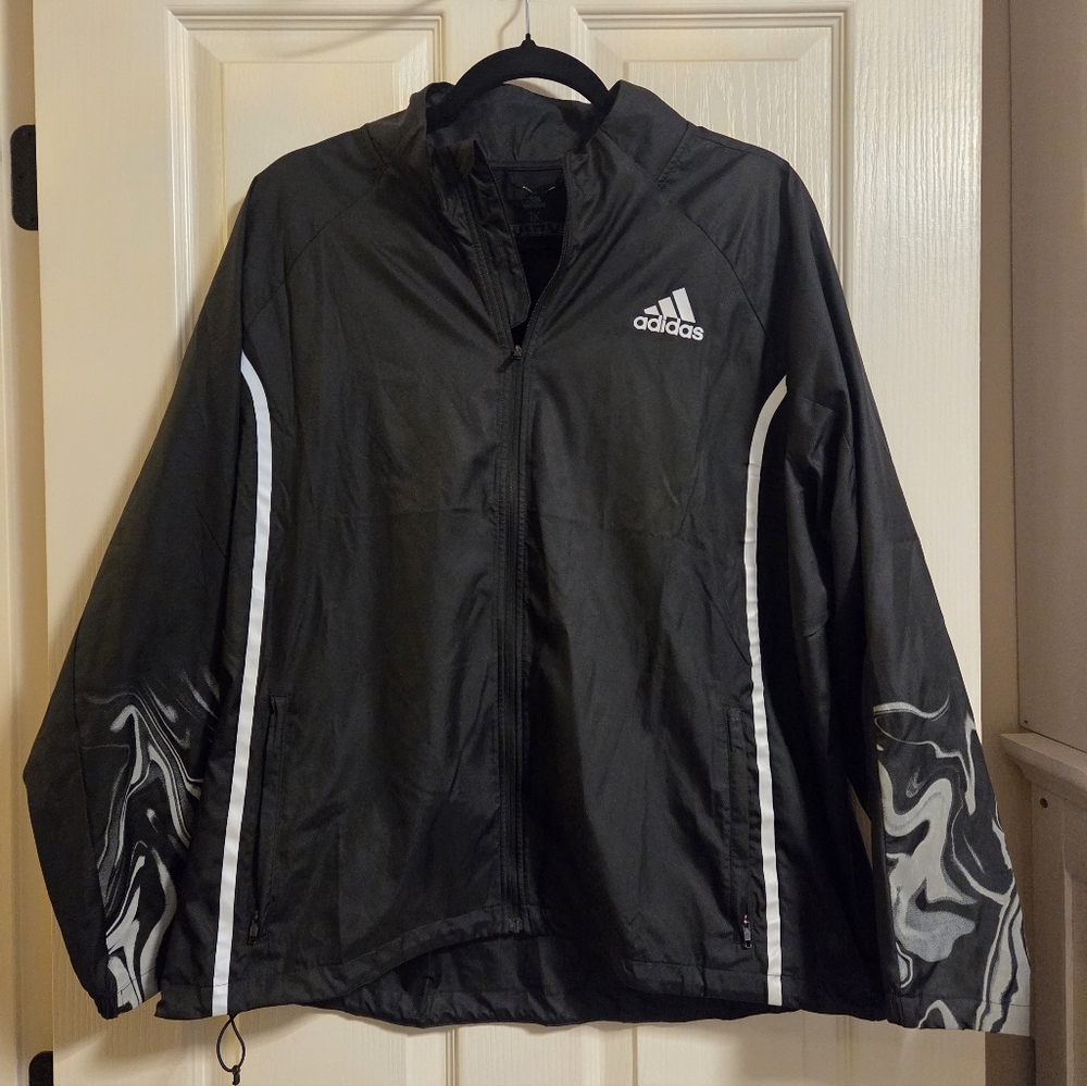 Adidas Black Jacket